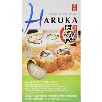 Haruka - Arroz grano redondo