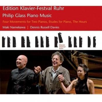 Ruhr Piano Festival - Maki Namekawa / Dennis Russell Davies