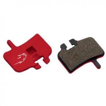 Jagwire MX1 Semi Metallic Hayes Mag Disc Pad - Red