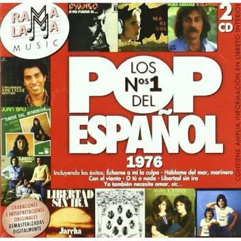 Colección “Los Números Uno Del Pop Españ