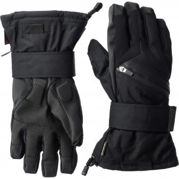 Ziener Mare GTX (R) Glove SB Snowboard Guantes, otoño/invierno, hombre, color Black Hb, tamaño 9,5