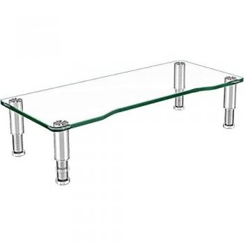 Monitor de Computadora Stand Riser con Altura Ajustable Multi Media Desktop Stand para PC Monitor de computadora