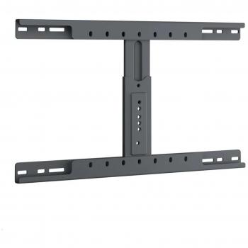 Adaptador de Montaje para Soportes de Pared Vogel's TVA 6950, Compatible con Hohlwände, Color Negro
