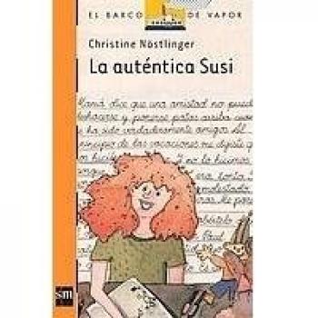 La auténtica Susi: 65 - Christine Nostlinger