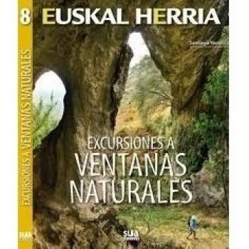 Excursiones a ventanas naturales: 8 - Santiago Yaniz