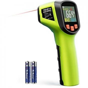 Termómetro Infrarrojo Cocina TARCHER, -50℃~600℃