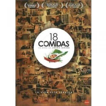 18 comidas [DVD]