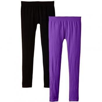 Luigi di Focenza 1673 - Leggings para mujer, color violett