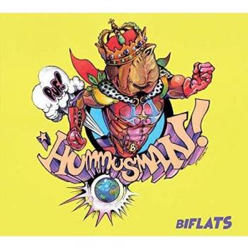 Hummusman!