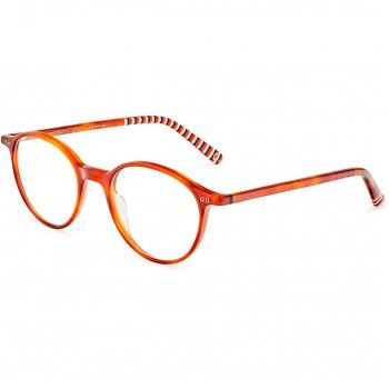 Etnia Barcelona Pearl District II HVOG Men's Eyeglasses Tortoiseshell Size 48 - Frame Only, Free Lenses Option, Blue Light Block Available