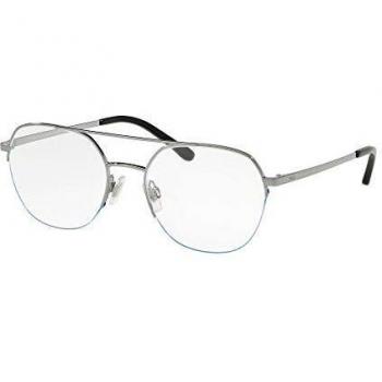 Polo 0PH1183 Monturas de gafas, Rectangulares, 54, Gunmetal