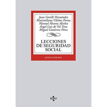 Lecciones de Seguridad Social