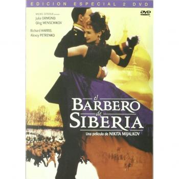 El Barbero De Siberia