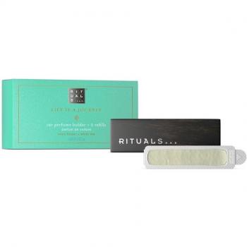 Ambientador para el coche Life is a Journey Karma 2x3 g Rituals