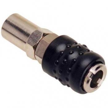 Enchufe Rapido Espiga Manguera 6x14 mm.