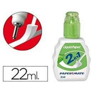 Papermate S0900131 - Corrector líquido