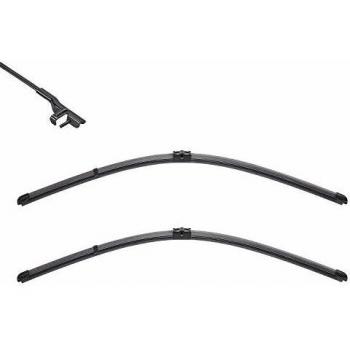VALEO SILENCIO VF389 escobilla limpiaparabrisas - 574709 - Longitud frontal: 650mm / 450mm - Cantidad set 2 Unidades -