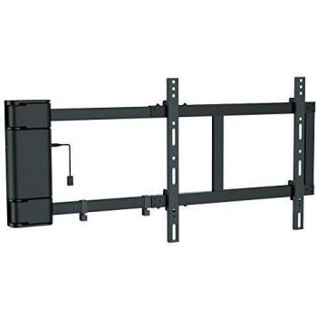 RICOO Soporte de Pared para TV motorizado orientable SE2544 Soporte de Pared electrónico para Television LED LCD Pantalla Plana Soporte Monitor Universal para VESA 200x200 400x400 600x400