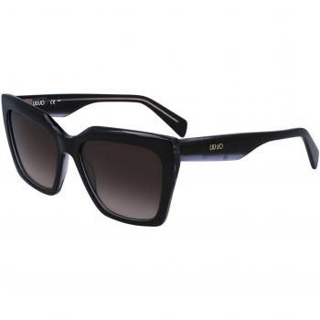 Liu Jo LJ795S 005 Women's Sunglasses Black Size 54