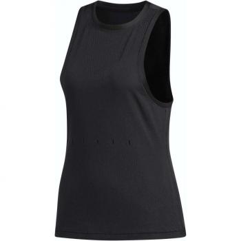 adidas Engineered Tank Top, Mujer, Black, 2XL