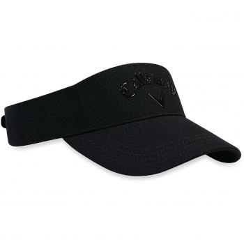 Callaway 5217095, Visera para Hombre, Negro, U