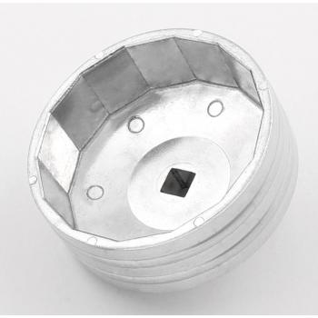 Asta Cazoleta para filtros de aceite 74 mm 14 caras Llave para filtro de aceite ASTA A-C7414
