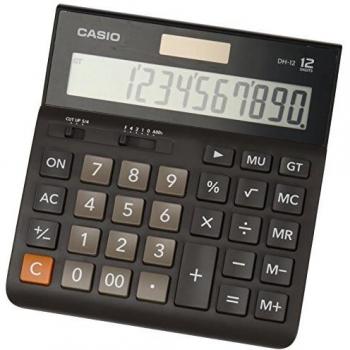 Calculadora de escritorio Casio DH-12ter