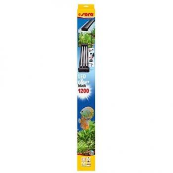 Foco LED Sera 1200 Negro