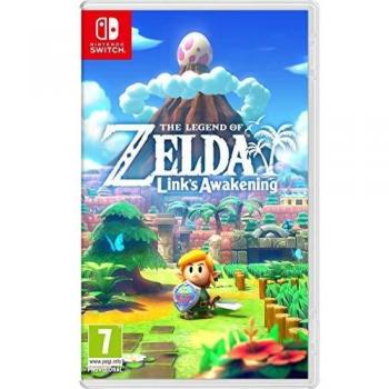 Zelda Link's Awakening Remake