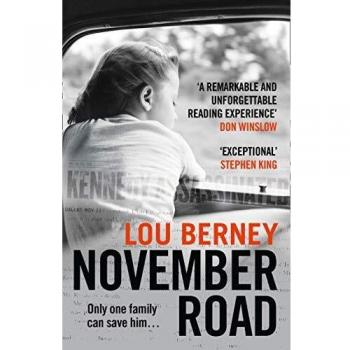 Livro November Road
