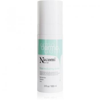 Nacomi Dermo Tónico Reductor de Poros 100 ml para pieles grasas con tendencia acnéica