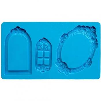 IBILI 872208 - Molde 3D Marcos