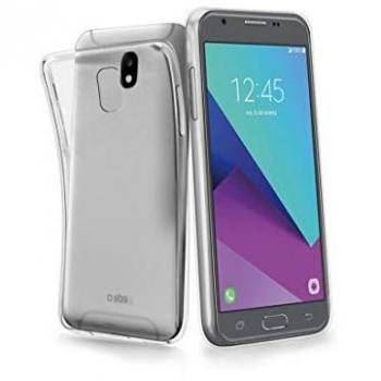 SBS TESKINSAJ317T funda para teléfono móvil Transparente - Fundas para teléfonos móviles