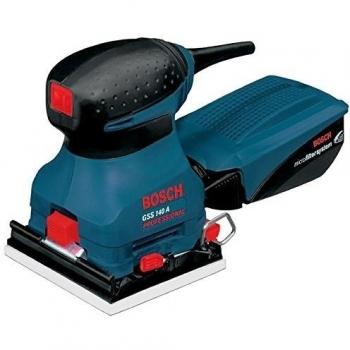 Bosch GSS 140 A Professional - Lijadora orbital