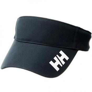 Helly Hansen Logo Visera, Unisex Adulto, Azul