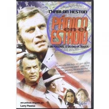 Panico En El Estadio [DVD]