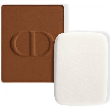 Christian Dior Dior Forever Natural Velvet Refill Long-Lasting Compact Foundation Refill Shade 8N Neutral 10 g