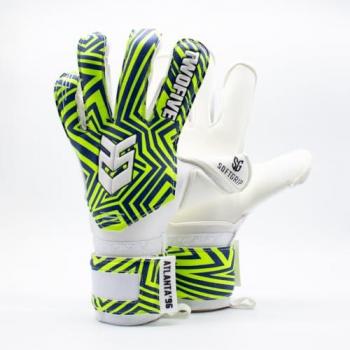 Guantes de Portero Twofive Atlanta96 Básico Verde