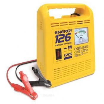 Cargador Tradicional Energy 126 GYS 023222