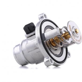 Termostato de refrigerante MAHLE TM 27 101, compatible con sistemas de refrigeración, alta precisión en regulación de temperatura, diseño duradero y resistente a la corrosión