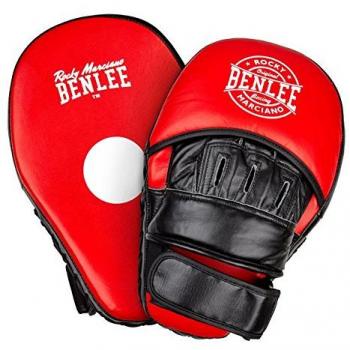 Benlee leathr Bigger Pads Long