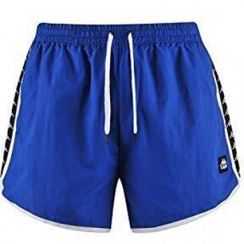 Kappa Agius Authentic Bañador, Hombre, Azul, S