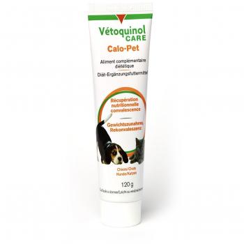 Calopet gatos y perros 120grs pasta multivitaminas