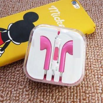 Auriculares internos universales de 3.5mm con micrófono y supergraves, deportivos, con cable para música en cualquier teléfono móvil
