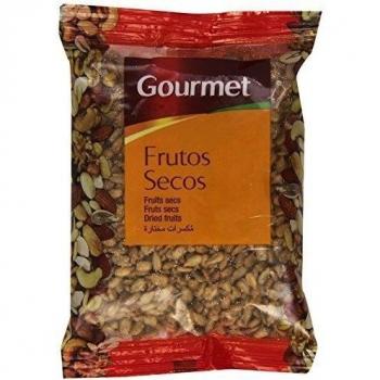 Gourmet - Frutos secos - Pipas mondadas fritas con sal - 125 g