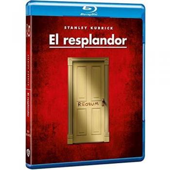 El Resplandor [Blu-ray]
