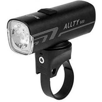 MagicShine Unisex_Adult ALLTY 600 Mountain Bike Light, Black
