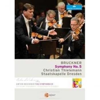 Bruckner: Symphony No. 5 (DVD)