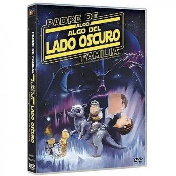 Padre de familia:algo del lado oscuro [DVD]