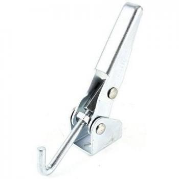 SD-43110 U metálicos en forma de abrazadera de palanca tipo Horizontal a presión para puerta de 170 kg
